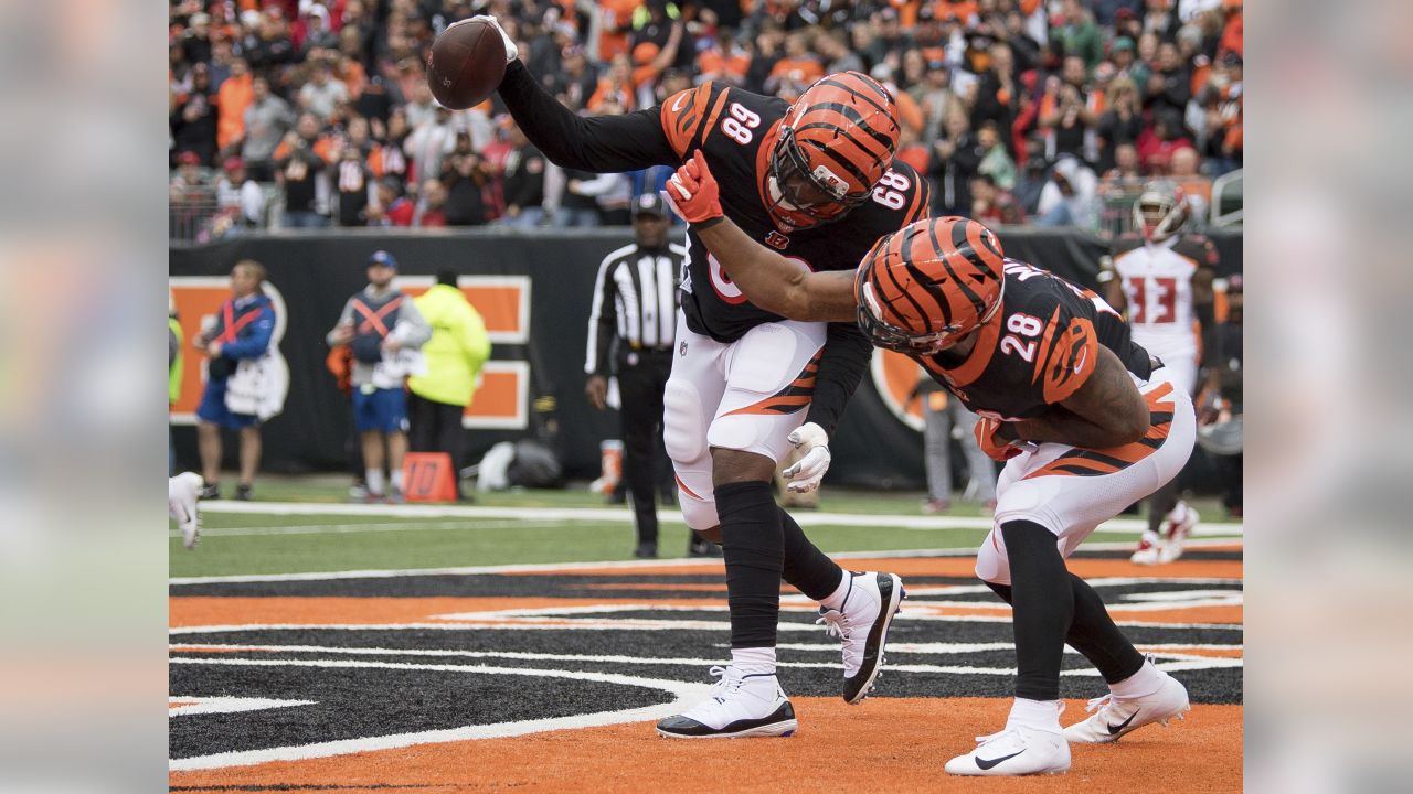 Highlights and touchdowns of the Cincinnati Bengals 3-24 Cleveland Browns  in NFL