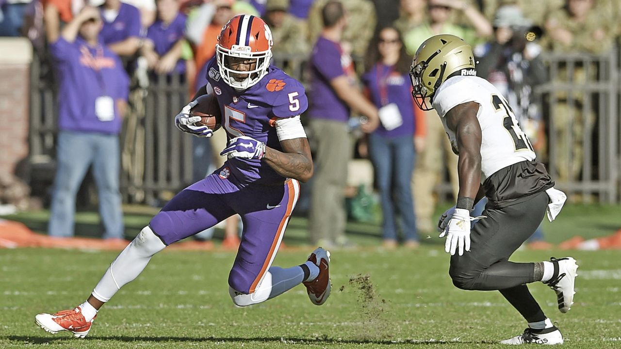 Bengals draft Clemson Tigers' Tee Higgins in 2020 NFL Draft - Cincy Jungle