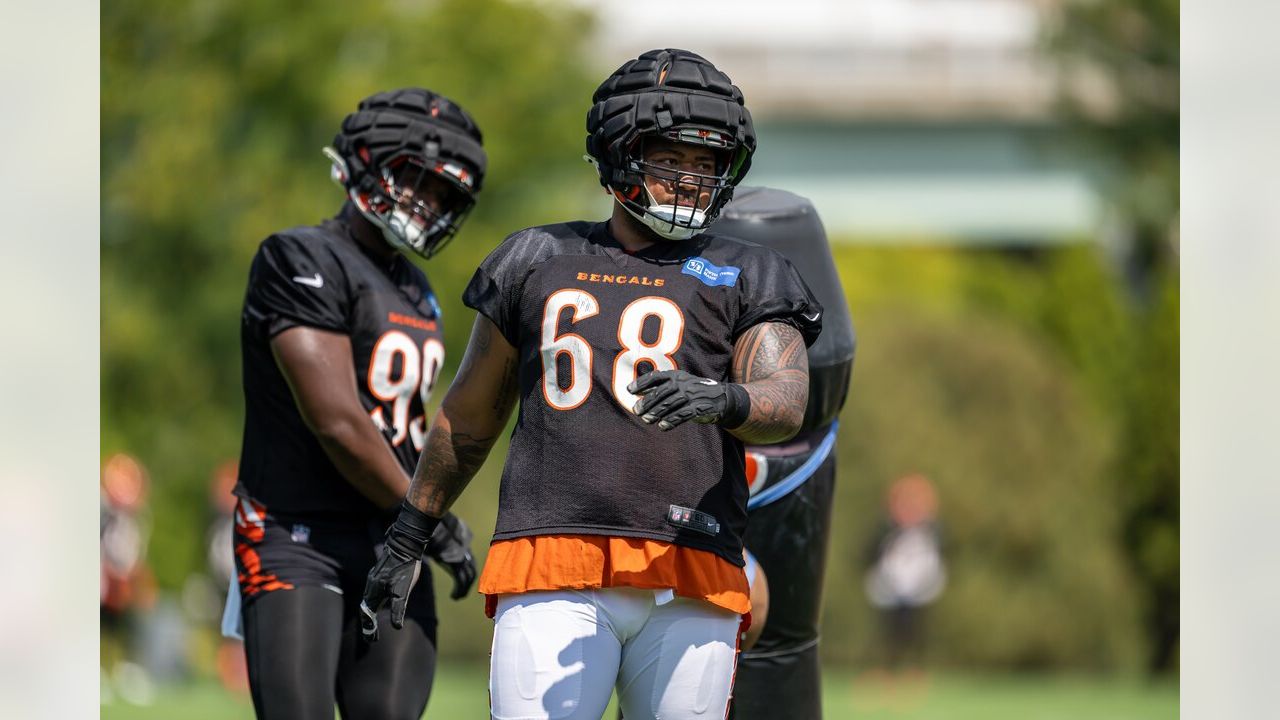 Quick Hits: Chido Opens Against A Brother; Bengals Go For