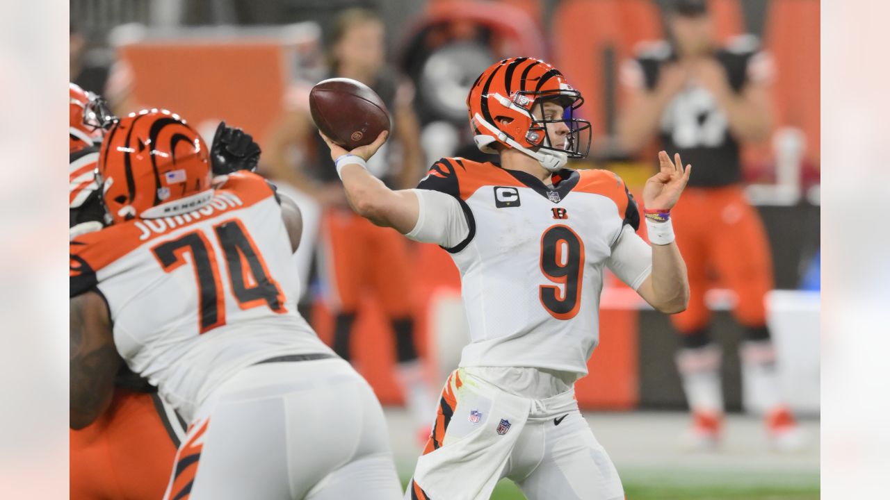 Joe Burrow, Bengals fall just short of an improbable Super Bowl story –  Orange County Register