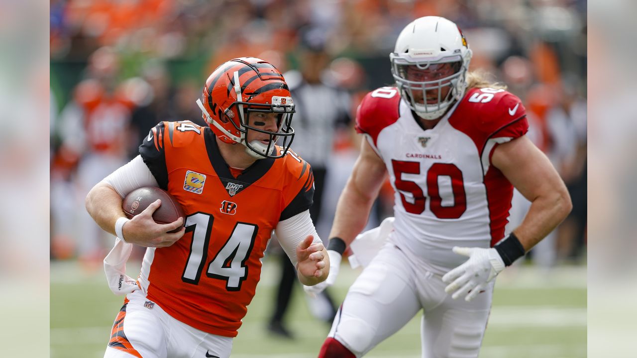 Cards Ruin Bengals Comeback