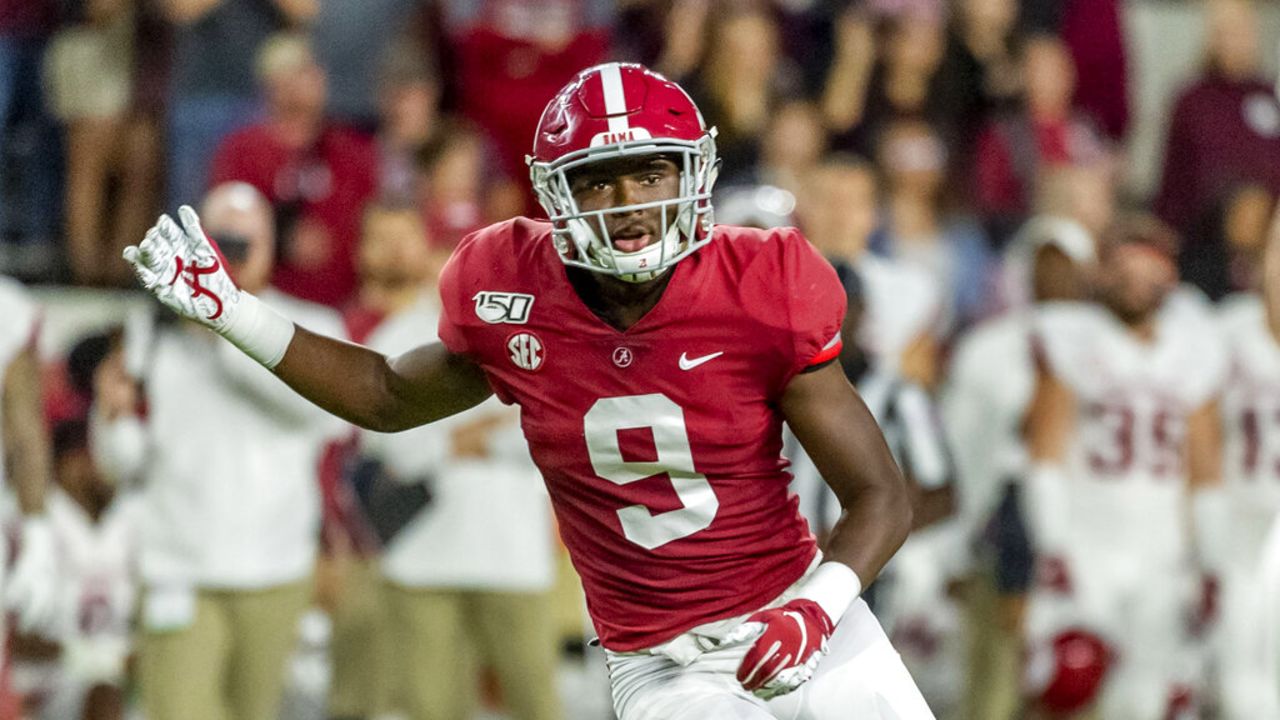 Alabama Safety Jordan Battle Selected on Day 2 of NFL Draft