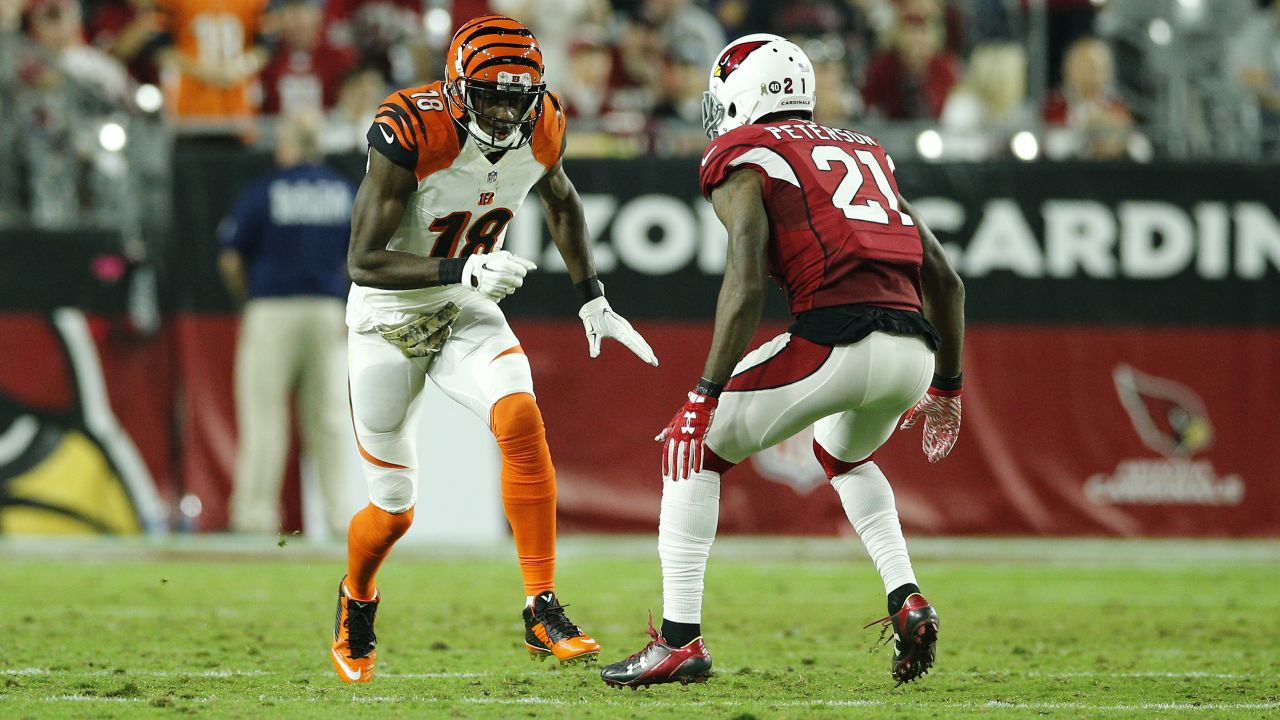 Gallery: Bengals-Cardinals Through The Years