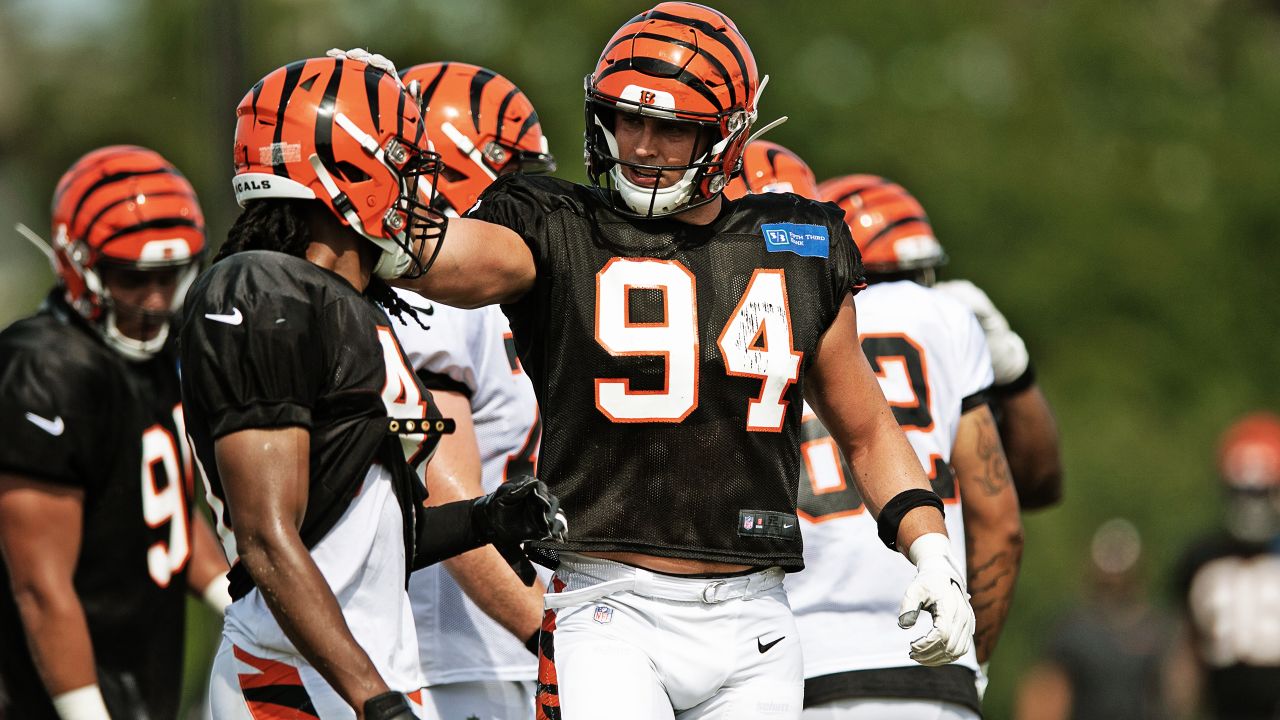 How Zac Taylor reinforces the Bengals' Super Bowl expectations in