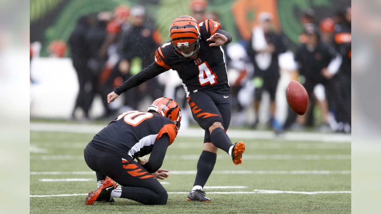 Cincinnati Bengals on X: The last Game DEY of 2018. #CINvsPIT – Kickoff  4:25 pm ET - 