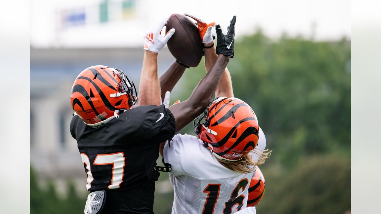 PHOTOS: Cincinnati Bengals training camp, 8/16