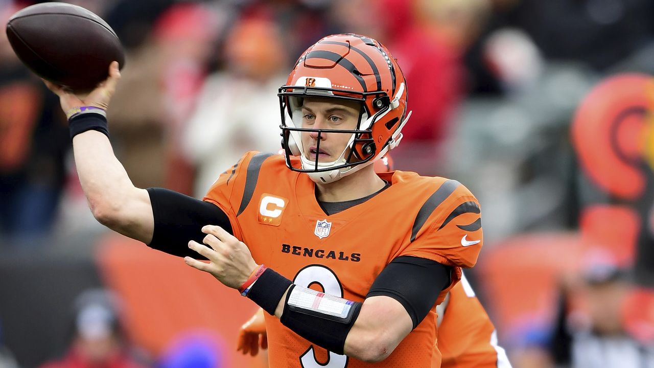 Bengals' Ja'Marr Chase Bought Joe Burrow Diamond Grill Ahead of Super Bowl  56, News, Scores, Highlights, Stats, and Rumors