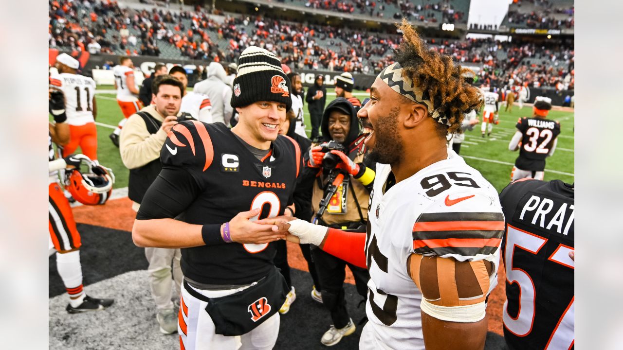 Throwback Game Recap; Bengals Win Battle of Ohio