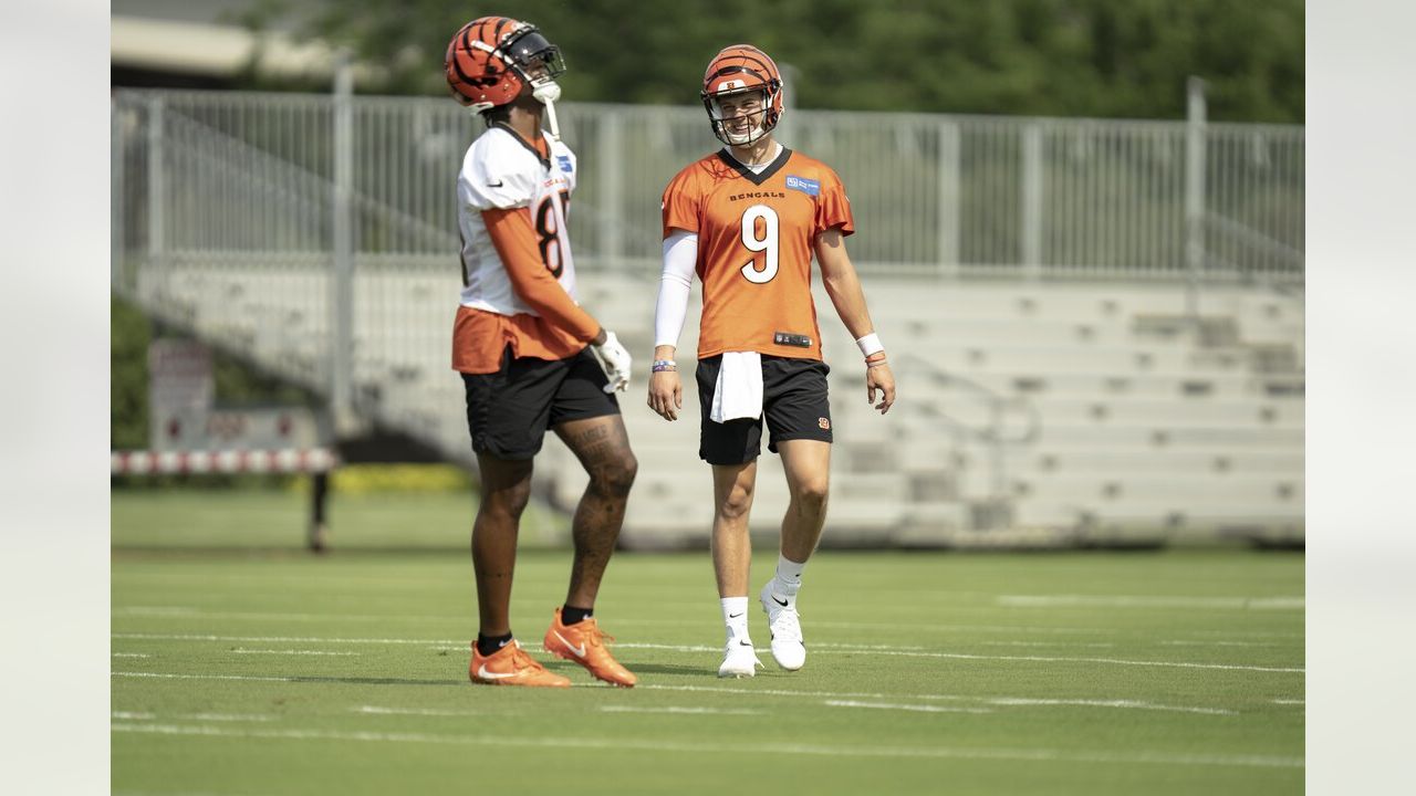 PHOTOS: Cincinnati Bengals training camp, 8/16