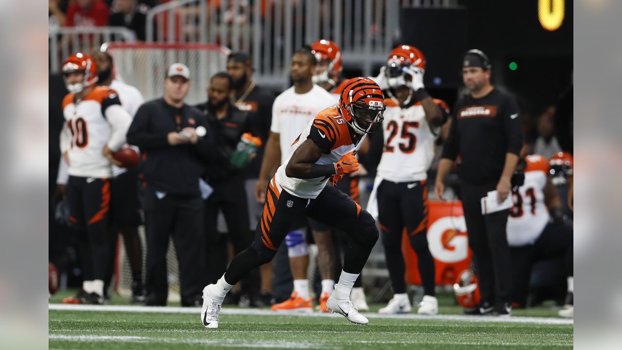 Cincinnati Bengals beat Atlanta Falcons 37-36 on late touchdown