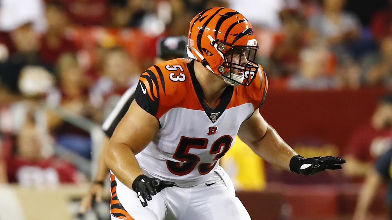 Carlos Dunlap: Sam Hubbard courting possible Bengals No. 1 pick Burrow