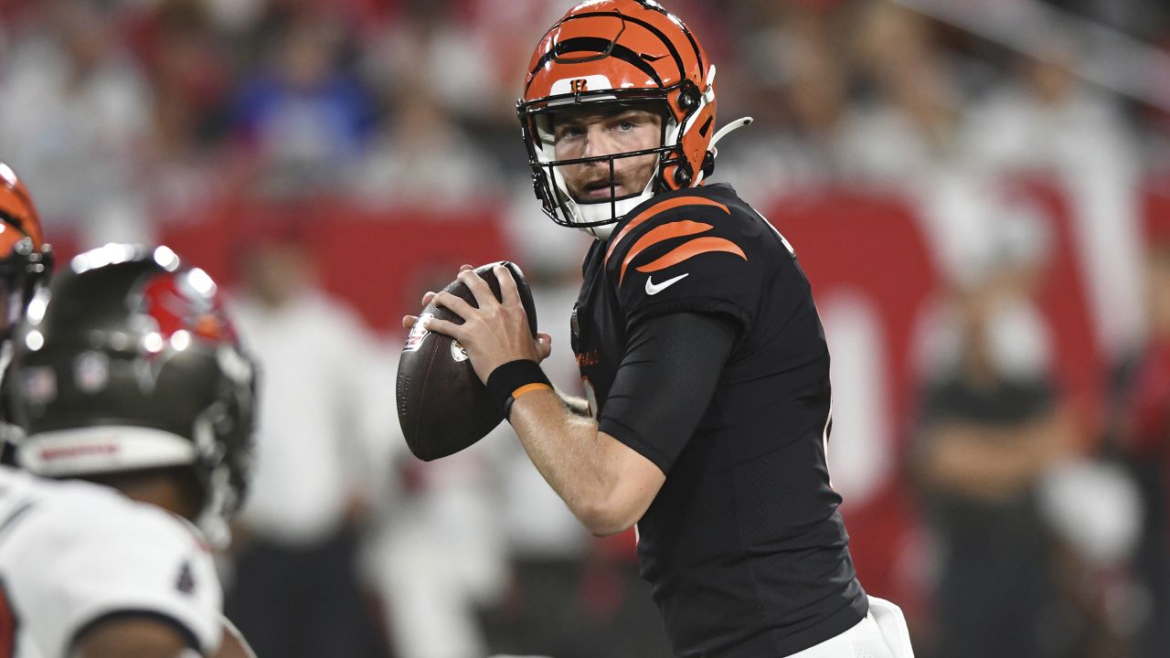 Bengals beat Buccaneers 19-14 in pre-season win