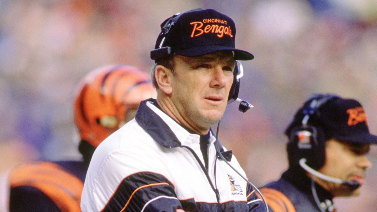 Bengals Super Bowl head coach Sam Wyche passed away at the age of 74.