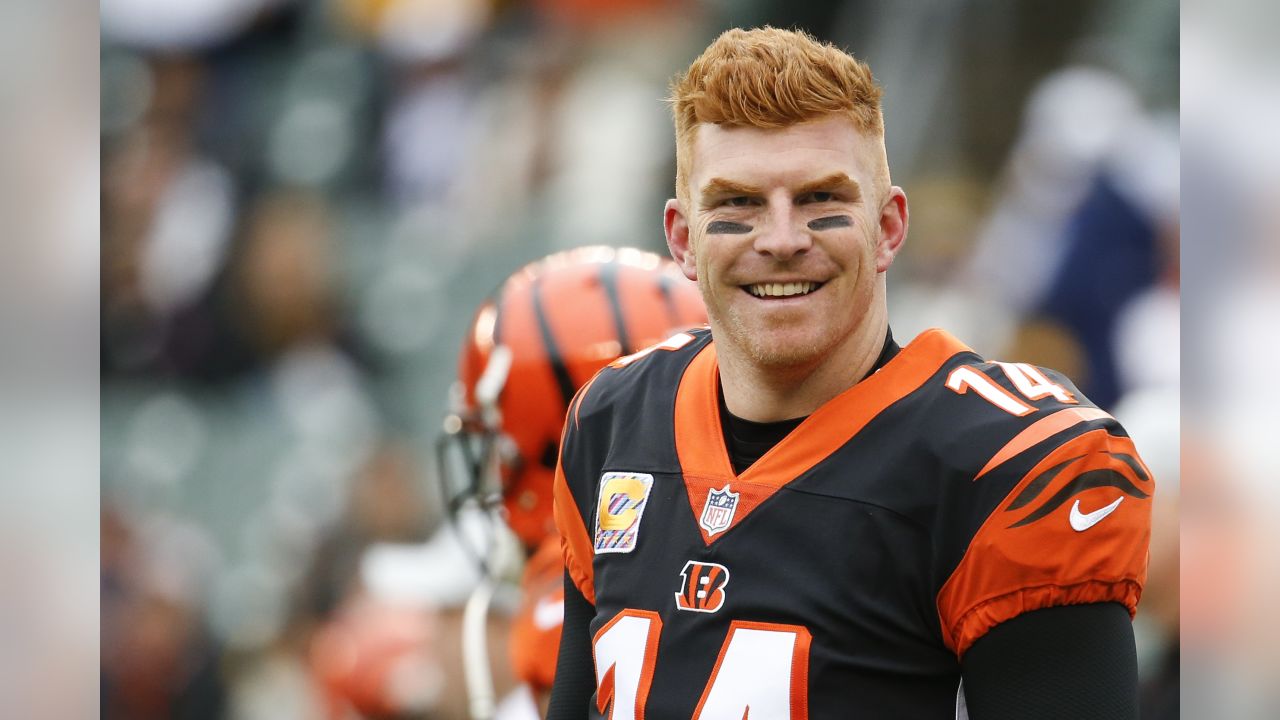 Steelers sack Andy Dalton eight times, cruise to 27-3 victory over Bengals  - NBC Sports