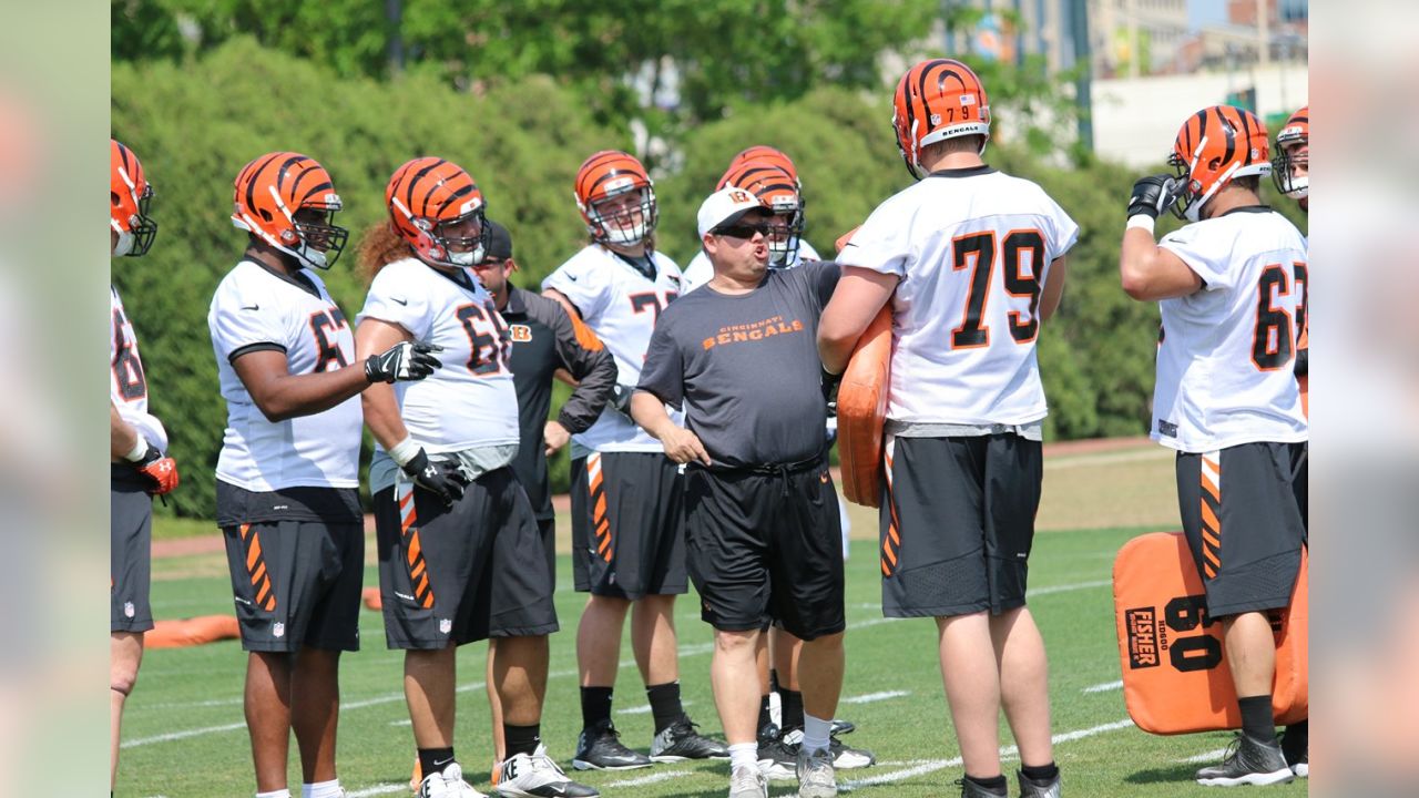 Tuesday Bengals Takeaways: Rookie's best game?; motivational tools;  coordinator's future