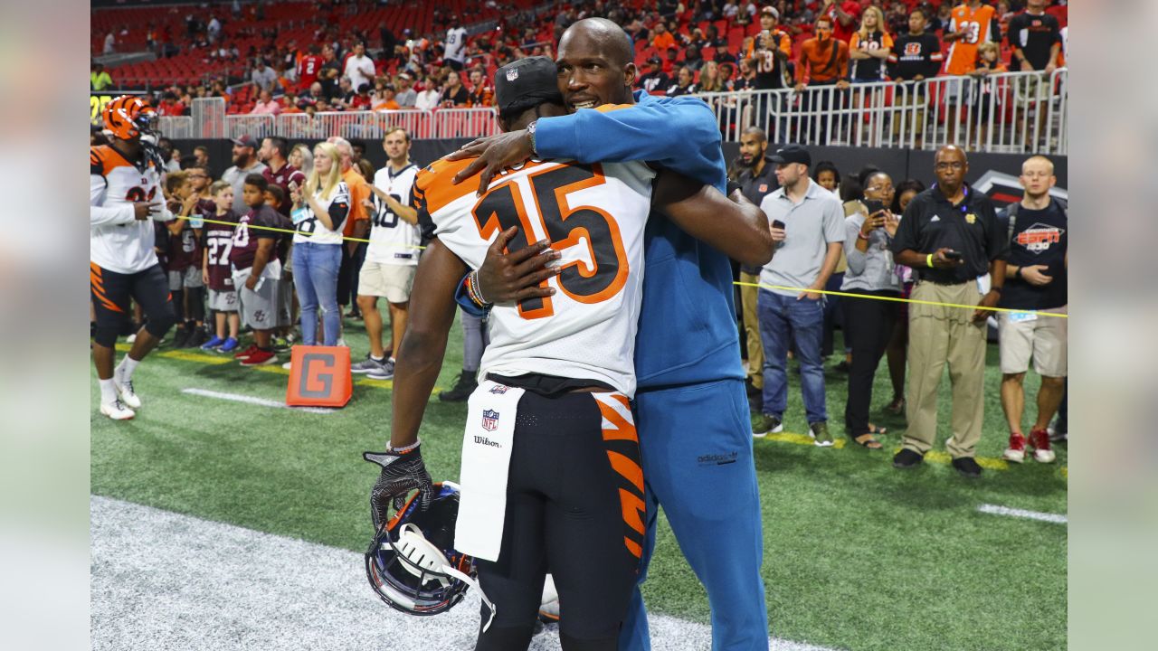 WHO DEY! Bengals win against Buccaneers 37-34 in the last seconds of the  game