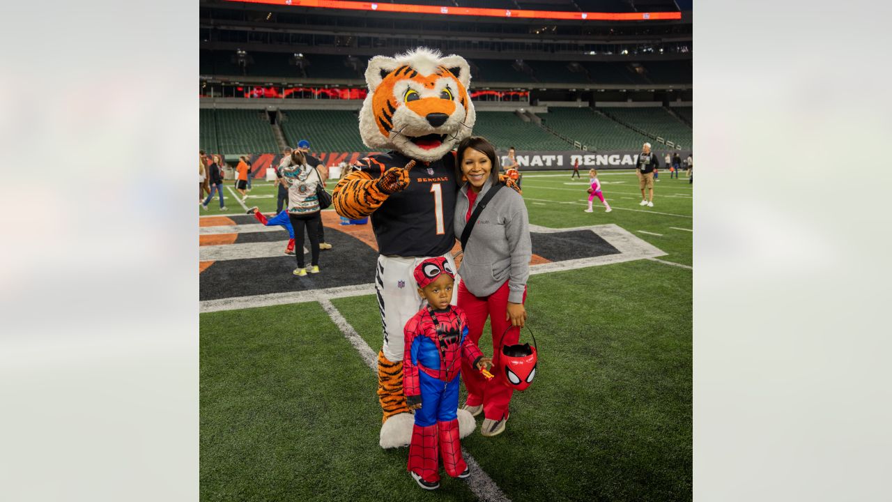 Kids Club  Cincinnati Bengals 