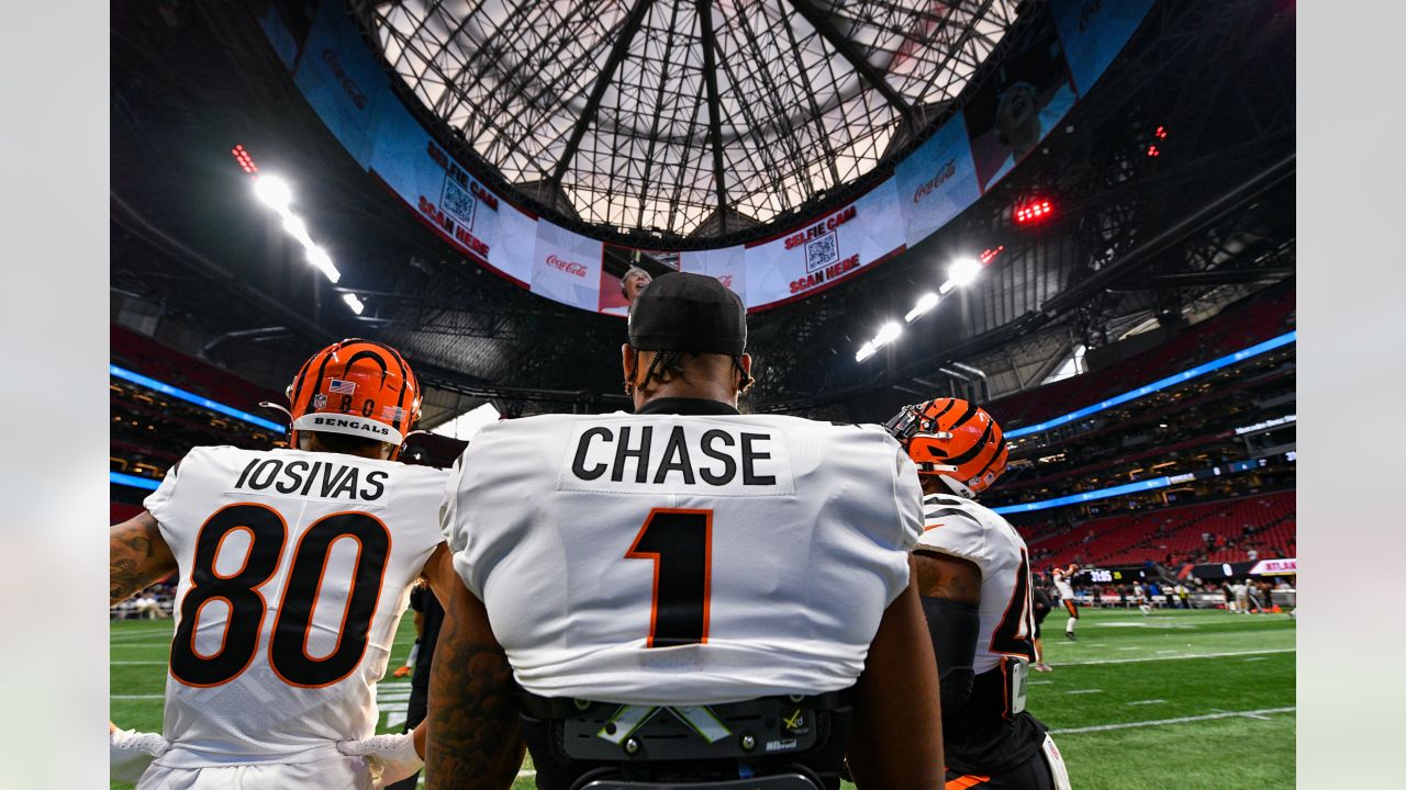 Cincinnati Bengals on X: Wrapping up the preseason in D.C.