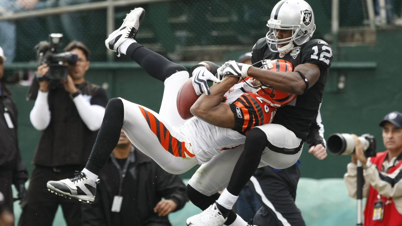 Photo Gallery: Bengals vs. Raiders Through The Years