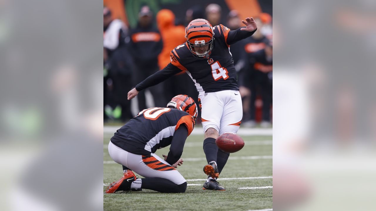 Recap: Cincinnati Bengals 30, Oakland Raiders 16