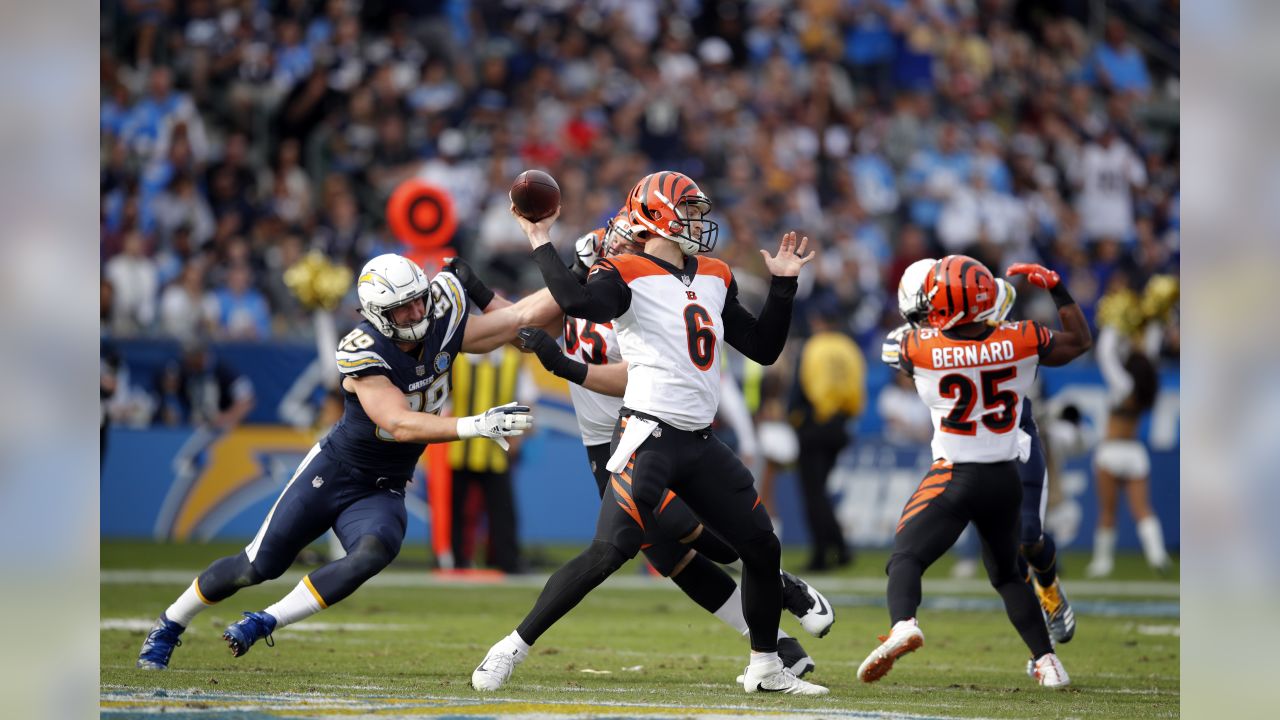 Bengals Look Through The Rain As Ravens Beckon In Sunday's Paycor Opener