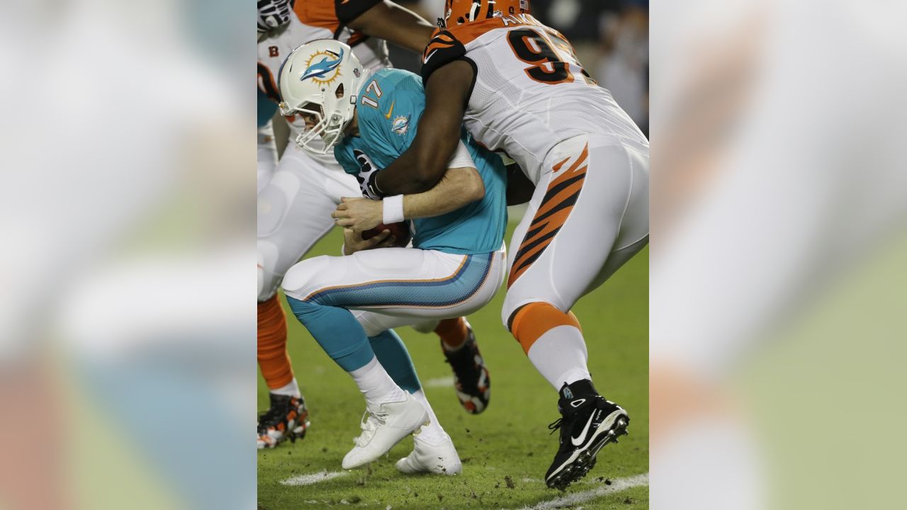 Photo Gallery: Dolphins v. Bengals