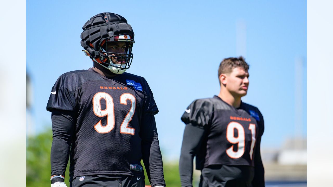 Bengals Roster: Realistic expectations for B.J. Hill in 2023