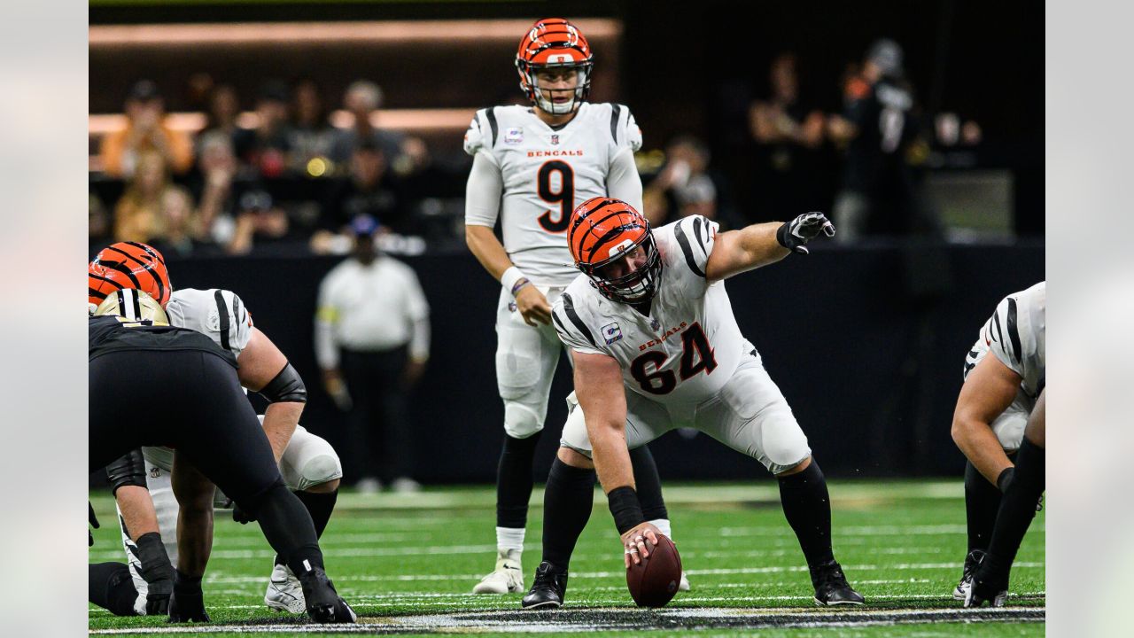 Photos: Bengals Pro Bowl Games 2023 Nominees