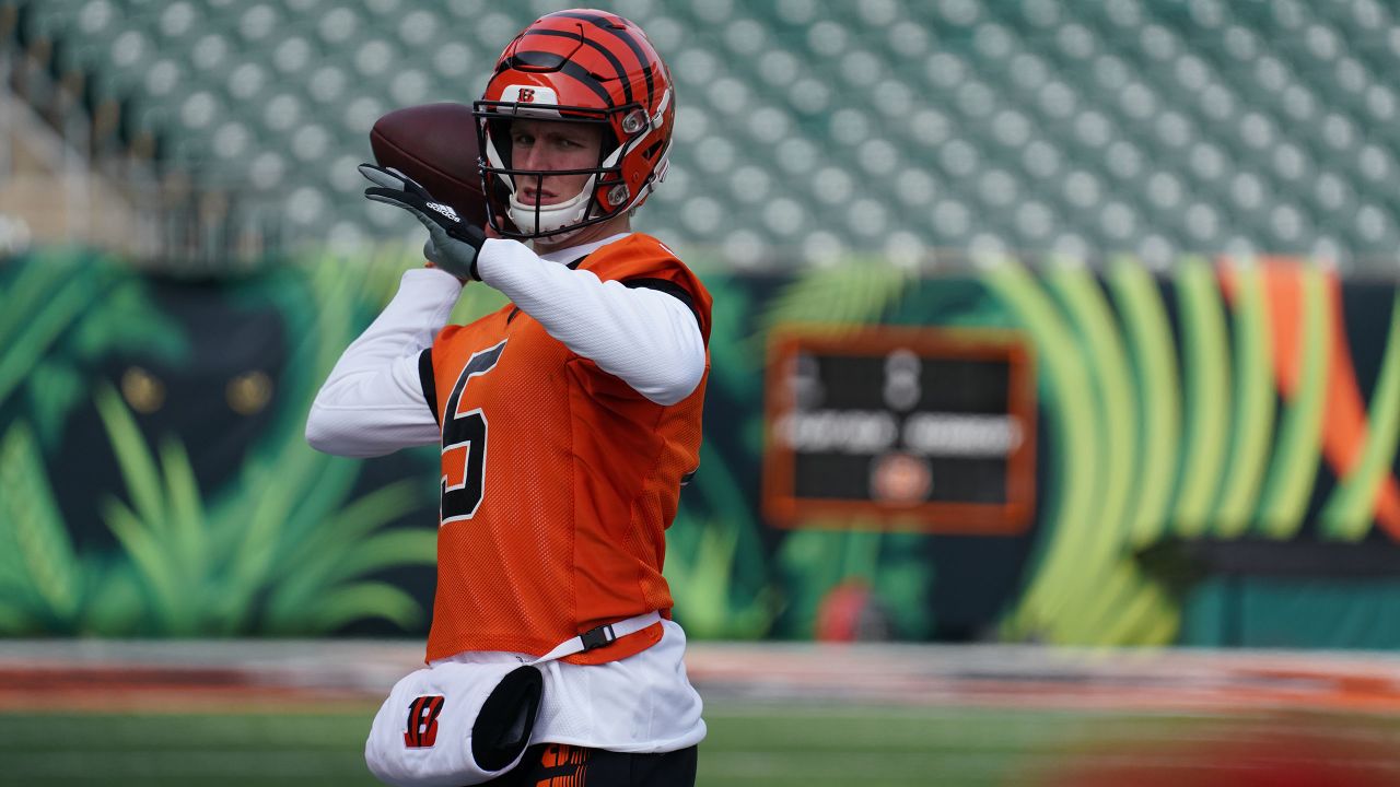 Quick Hits: A.J. Green and John Ross set to return to practice