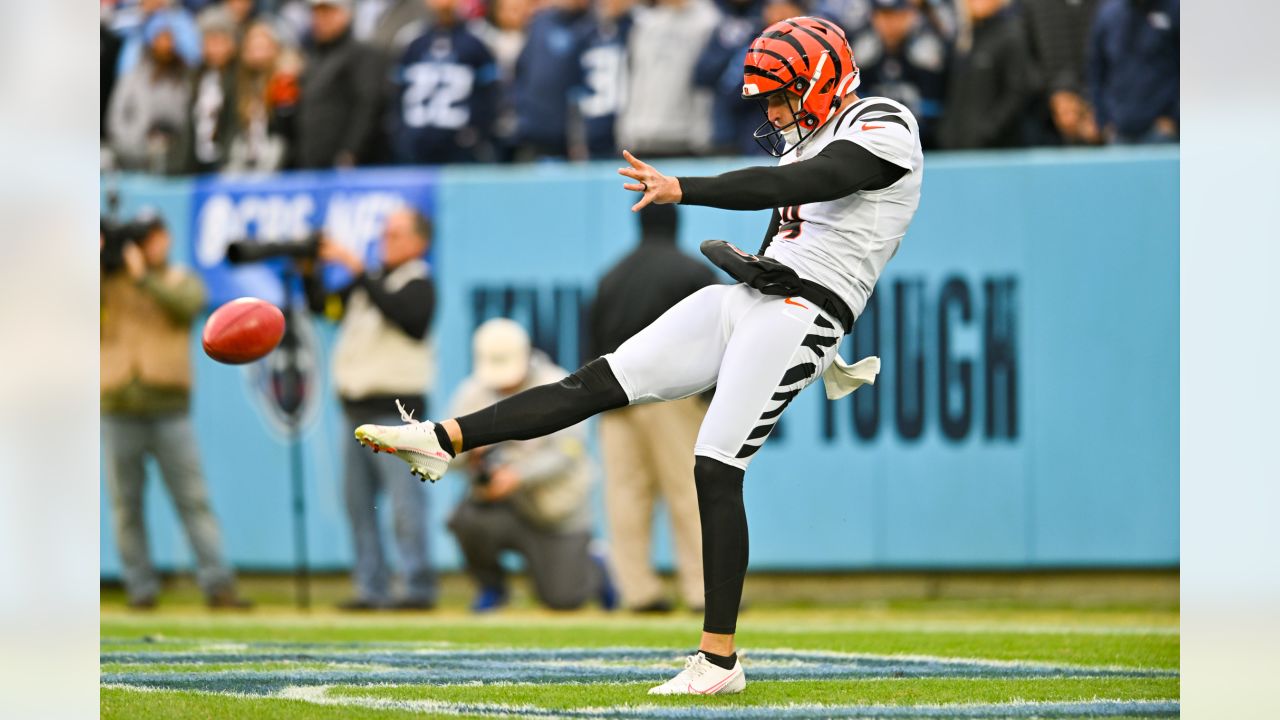 Throwback Game Recap; Bengals Beat the Titans, 20-16