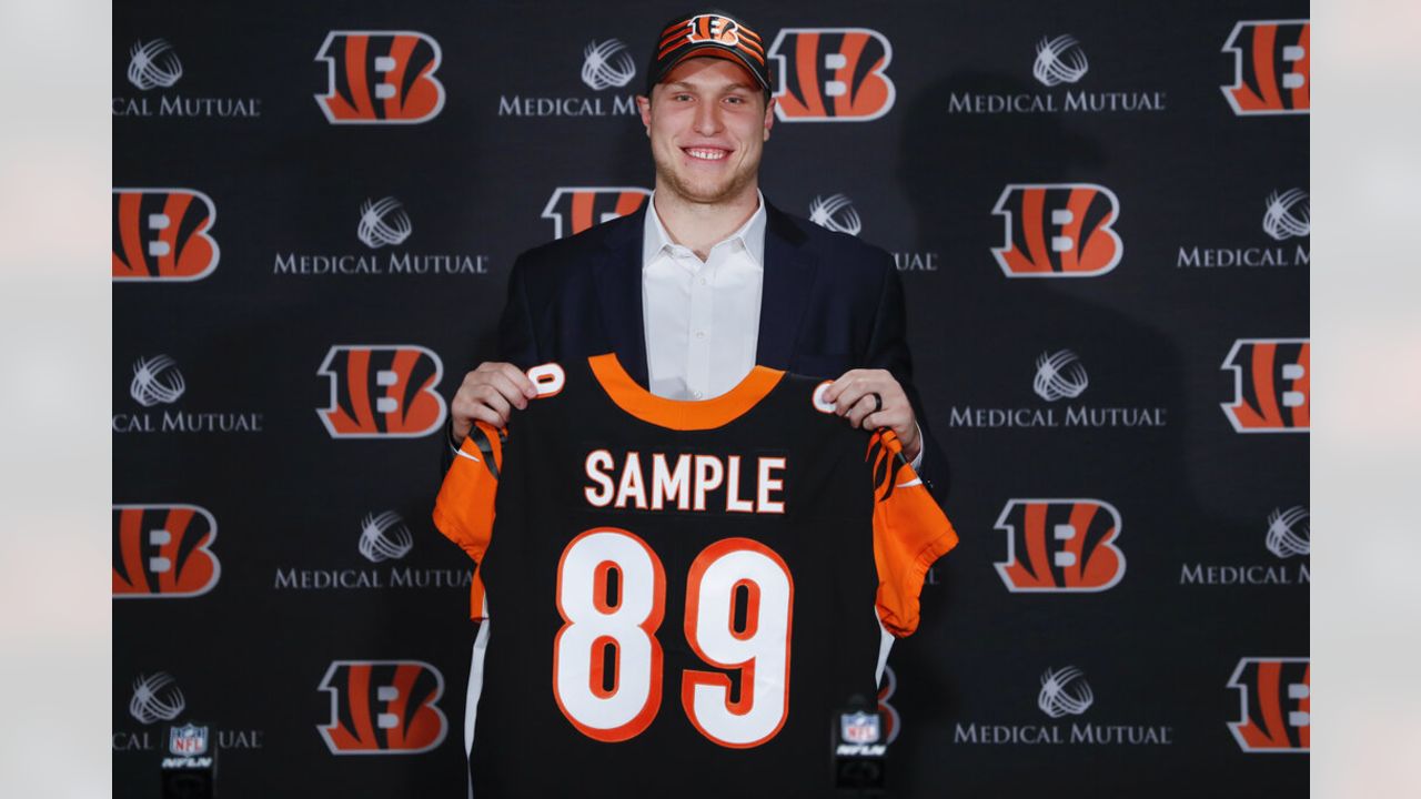 Drew Sample - Cincinnati Bengals Tight End - ESPN