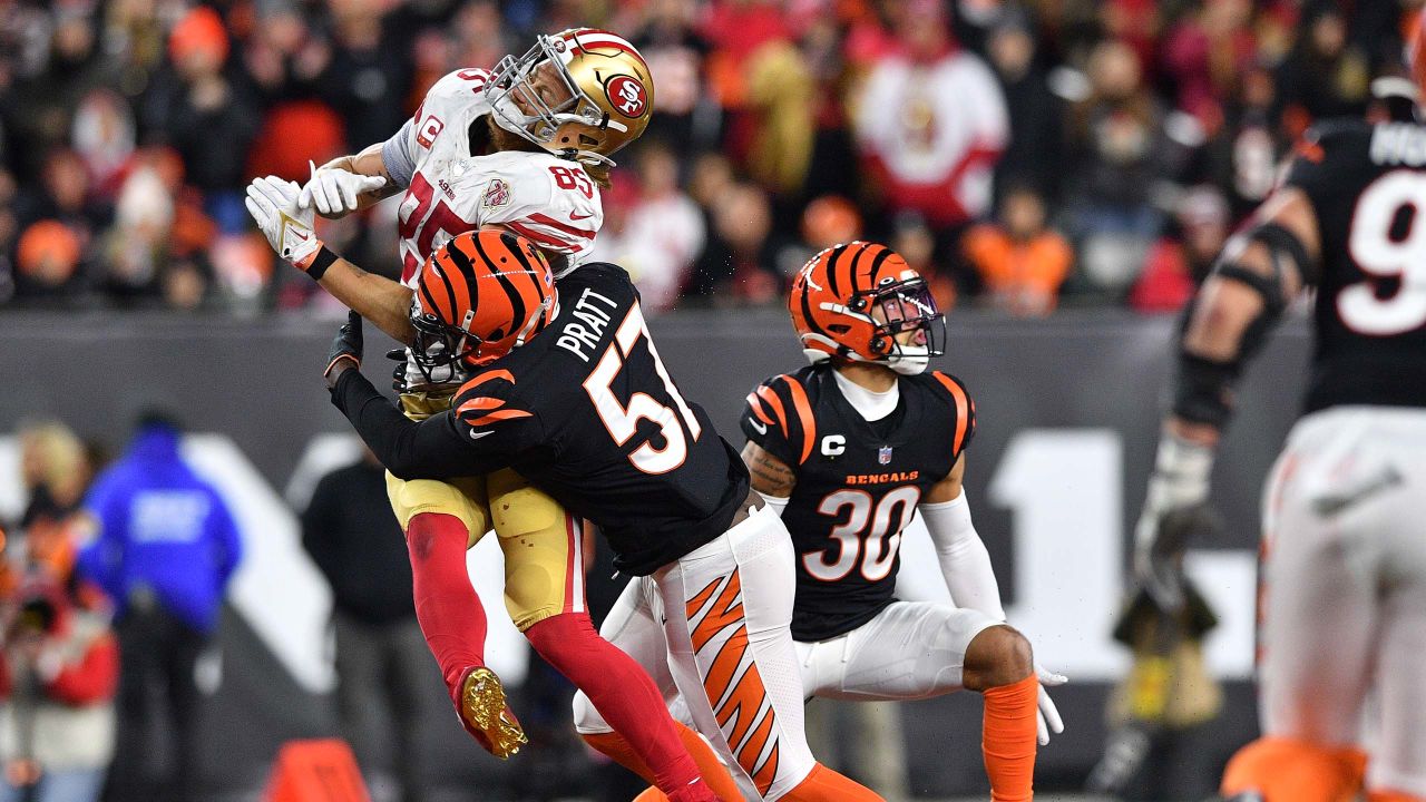 Cincinnati Bengals comeback falls short in a 26-23 overtime loss to the  49ers.