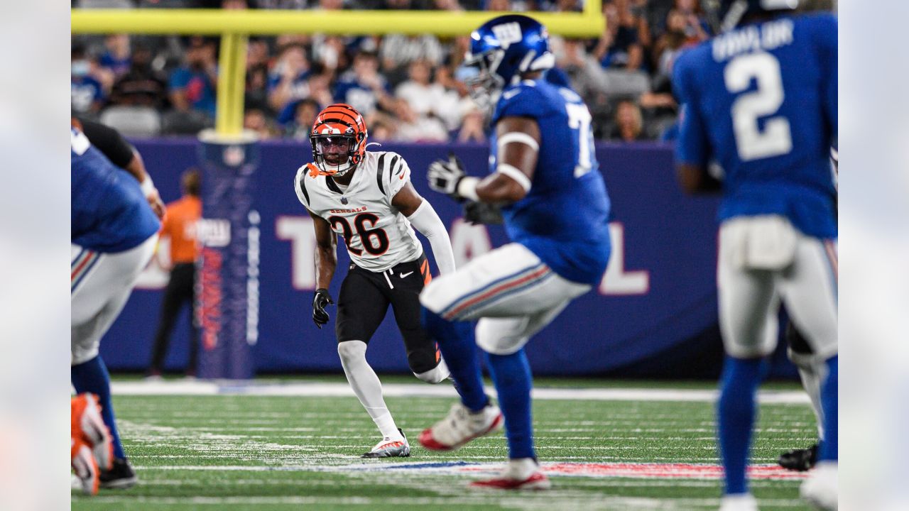 Bengals Roster News on Trayvon Henderson and Thaddeus Moss - Cincy Jungle