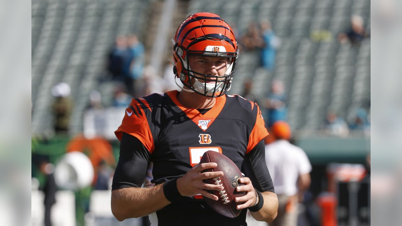 Game report: Jaguars 27, Bengals 17