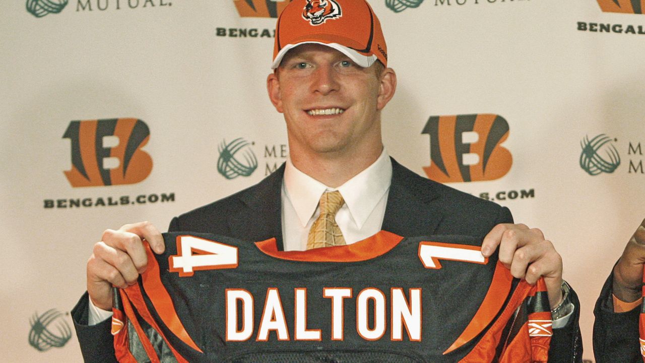 NFL Draft 2011: Andy Dalton and 10 Sleeper Picks Your Owner May