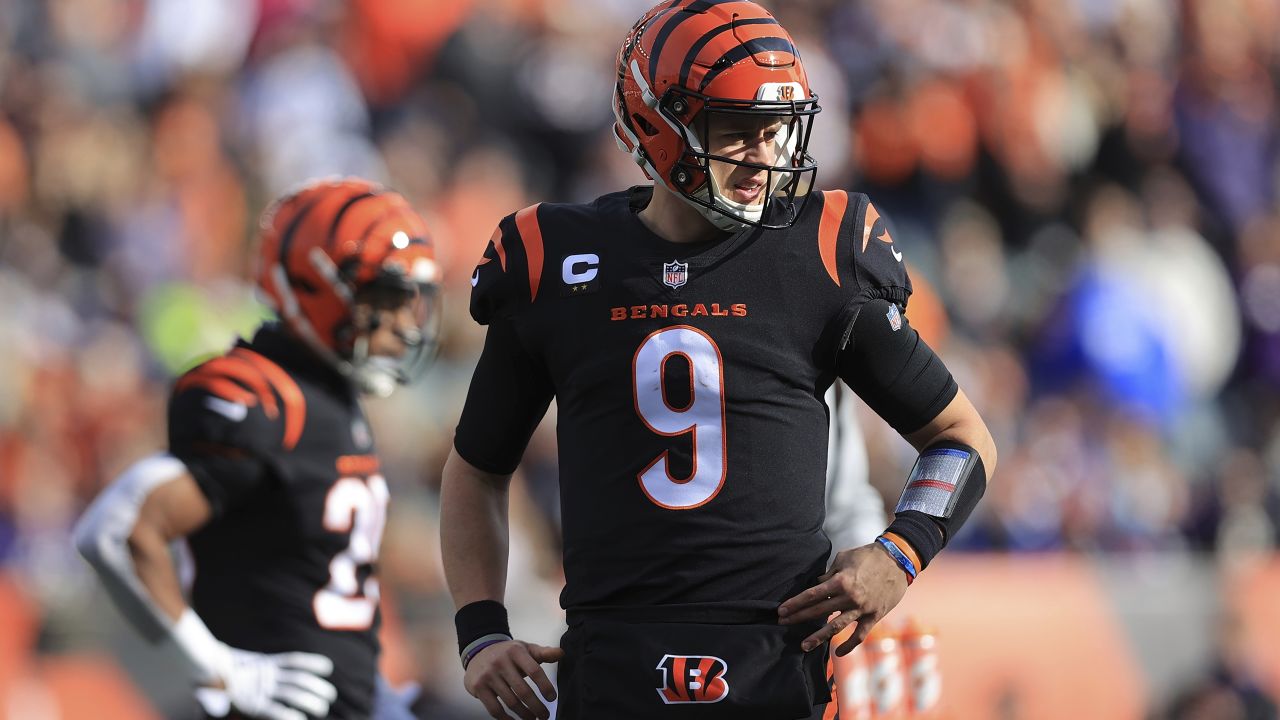 Bengals vs. Ravens score: Joe Burrow's career day powers Cincy to important  divisional win over Baltimore 