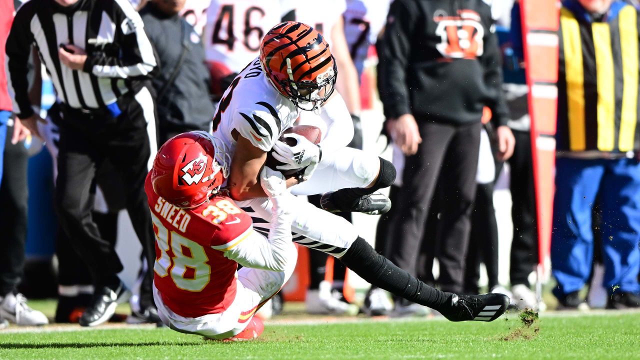 Bengals Flashback: The 2021-22 AFC Championship win vs Chiefs - Cincy Jungle