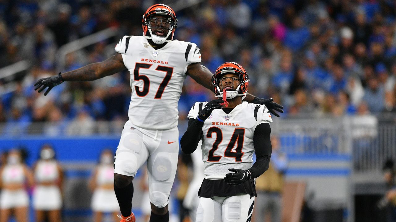 Reactions: Cincinnati Bengals rout Detroit Lions, 34-11, move to 4-2