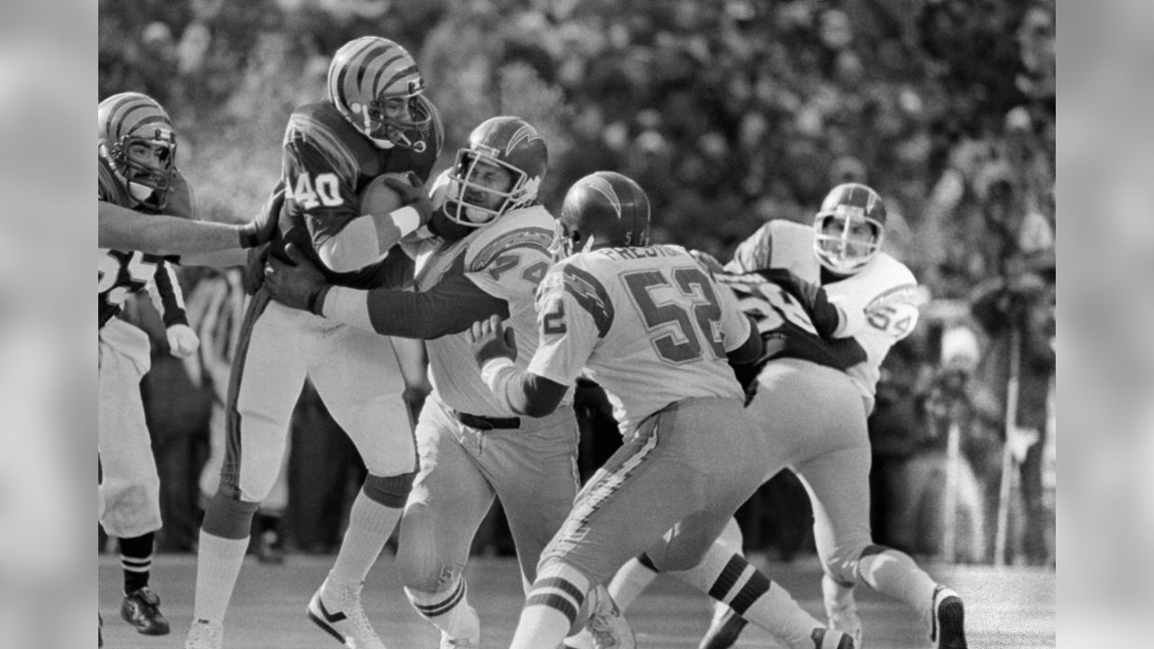 The Freezer Bowl! (Chargers vs. Bengals 1981, AFC Championship) 