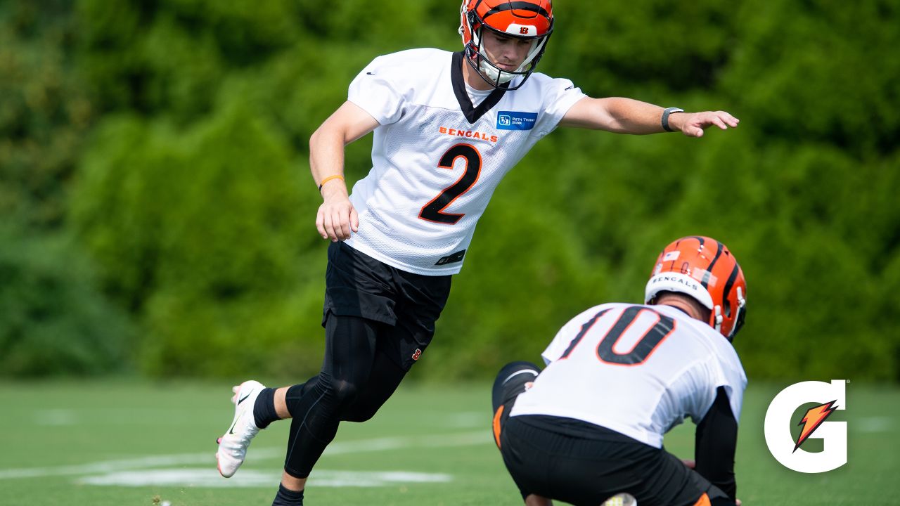 Zac Taylor: Joe Burrow 'on pace' amid knee rehab; aims for chemistry on  Bengals offensive line