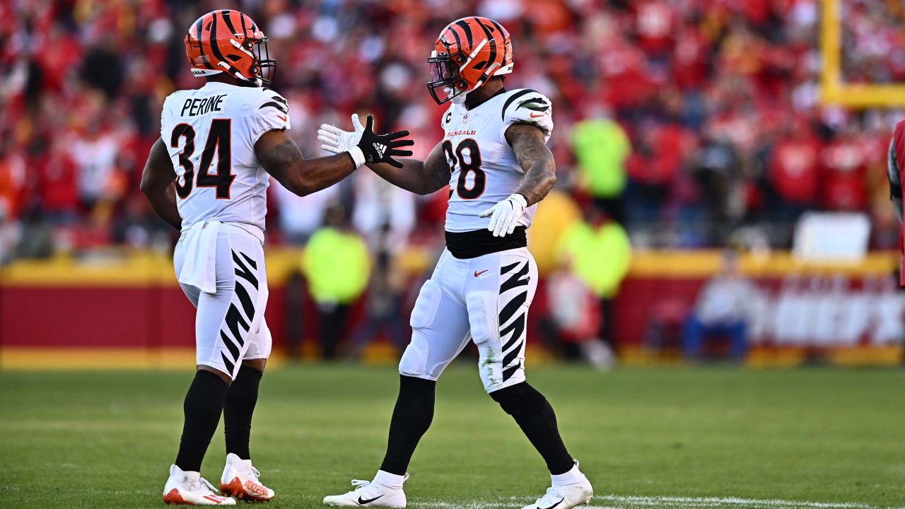 Super Bowl-bound Bengals stun Chiefs 27-24 in thrilling AFC Championship OT  nail-biter, Trending