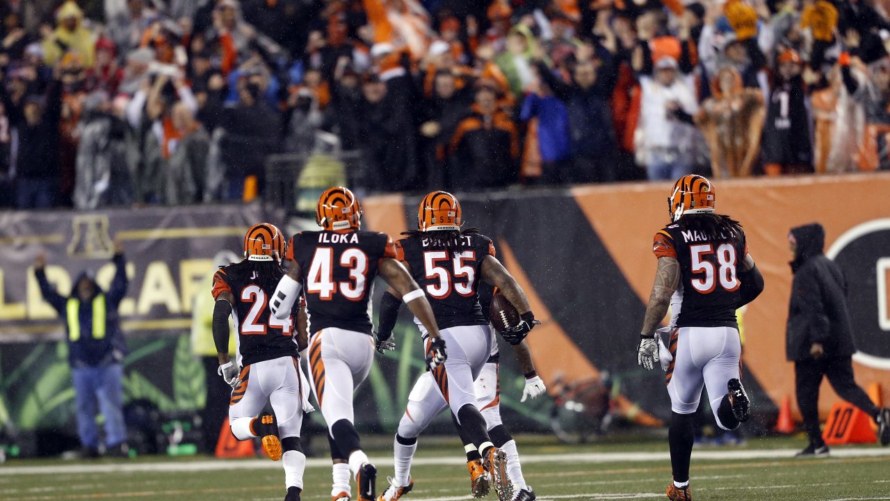 Two-Thirds of Country to Get Steelers-Bengals Broadcast on CBS