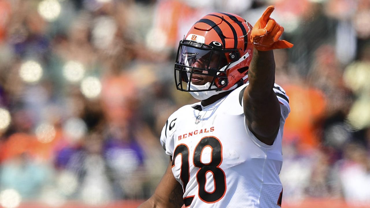 Bengals vs Packers injury report: News on Joe Mixon, Tee Higgins, Jaire  Alexander and more - Cincy Jungle