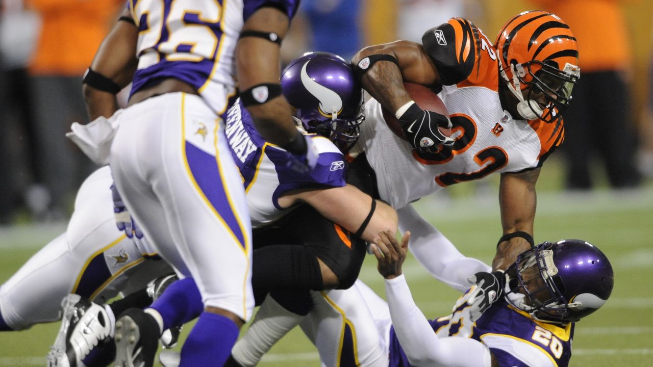 Cincinnati Bengals may need roster move before Minnesota Vikings game