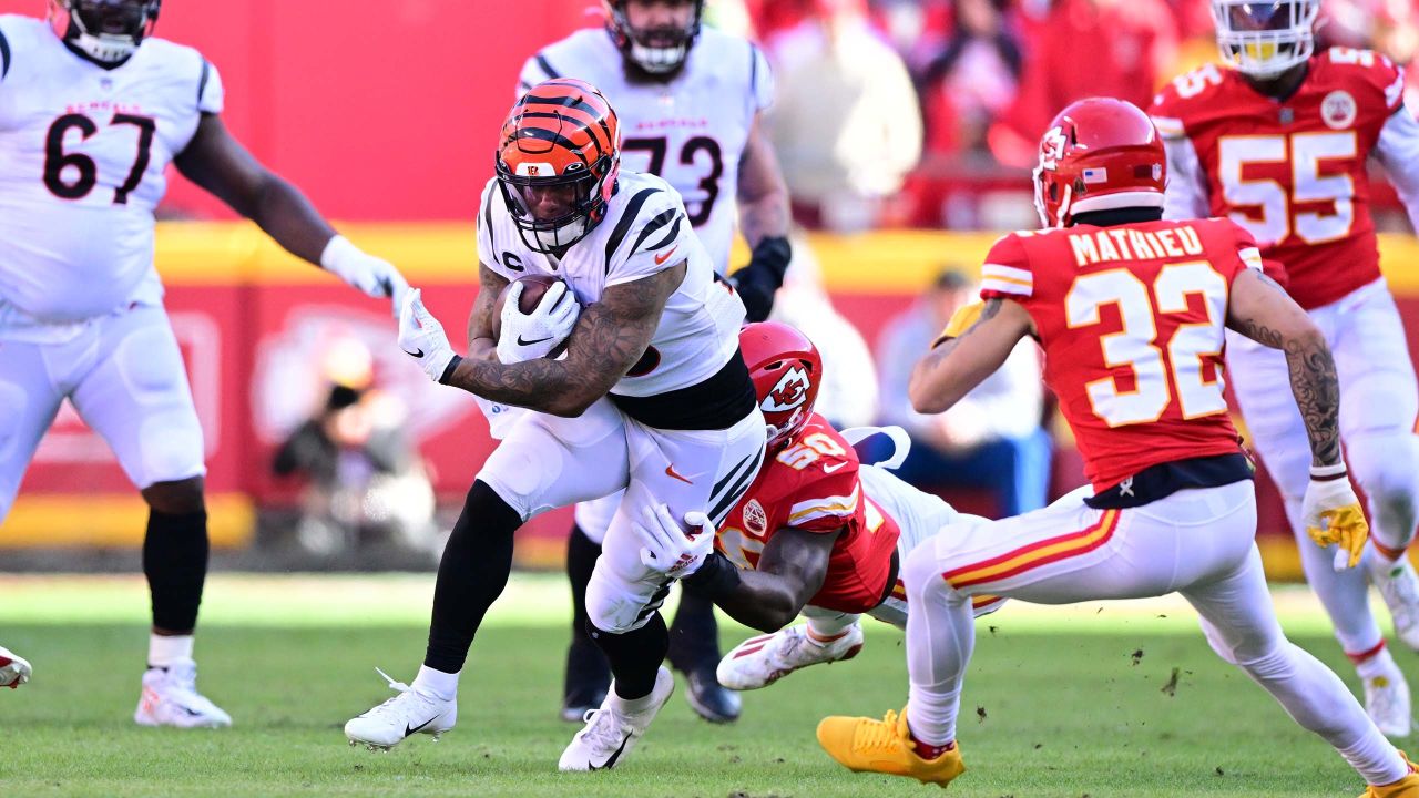 Super Bowl-bound Bengals stun Chiefs 27-24 in thrilling AFC Championship OT  nail-biter, Trending