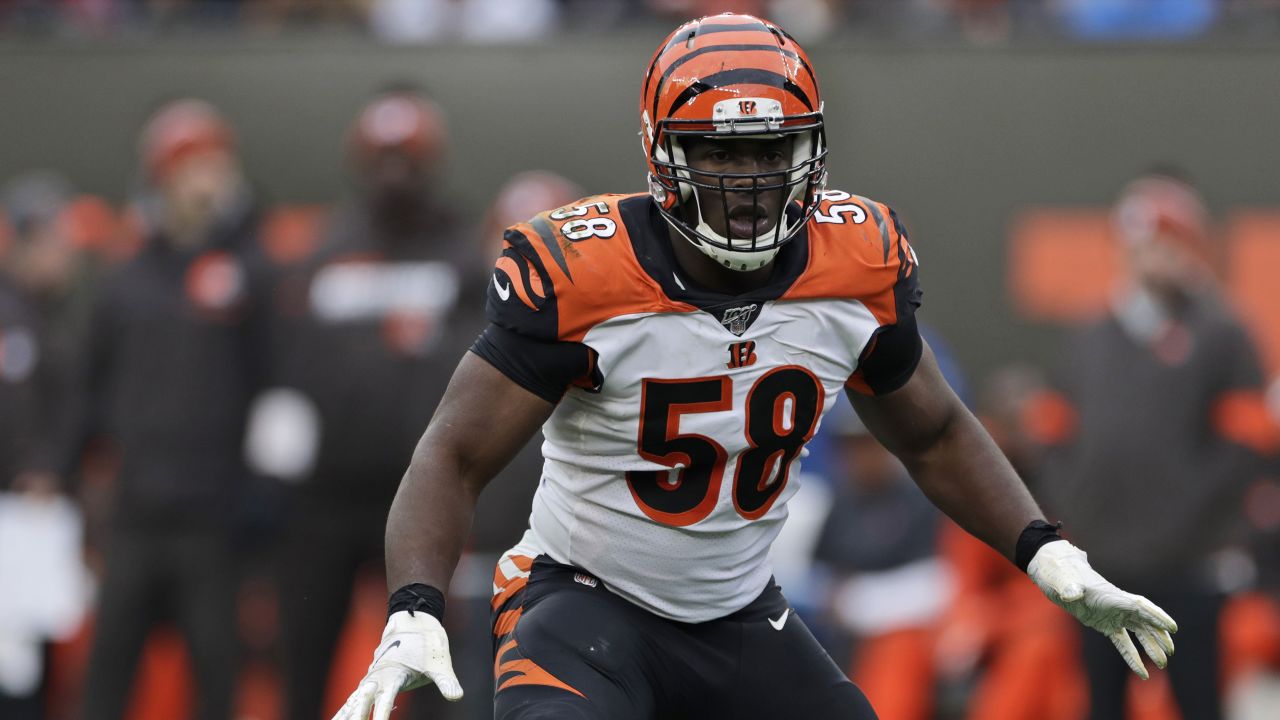 Photo Gallery  Bengals 2020 Roster