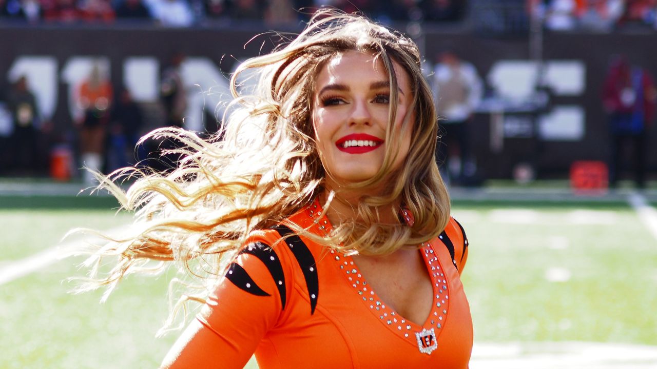 Brenda Gold, 54-Year-Old Aspiring Bengals Cheerleader, Is an Inspiration, News, Scores, Highlights, Stats, and Rumors