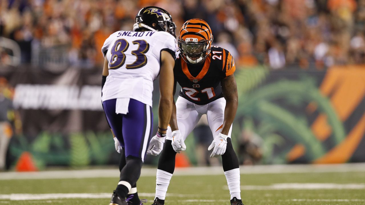 Darqueze Dennard Re-Signs With Cincinnati Bengals - Last Word on