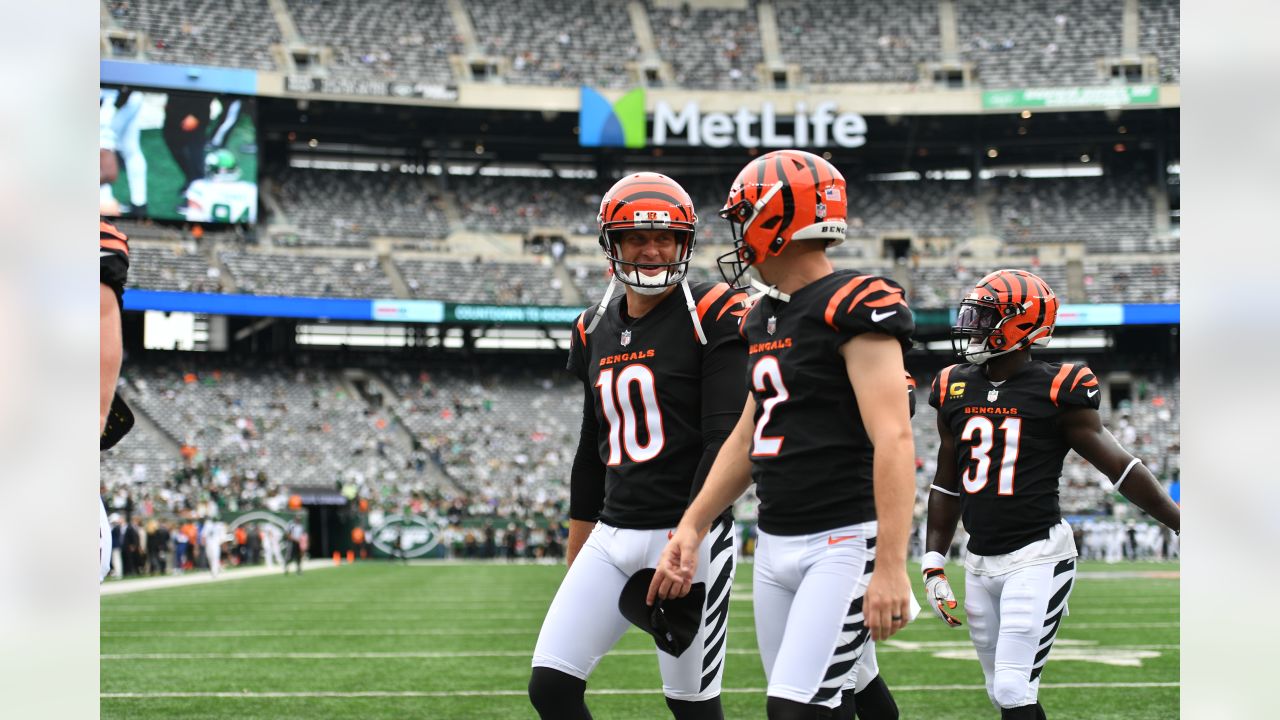 Bengals ground Jets 27-12 for first win of 2022 season - BVM Sports