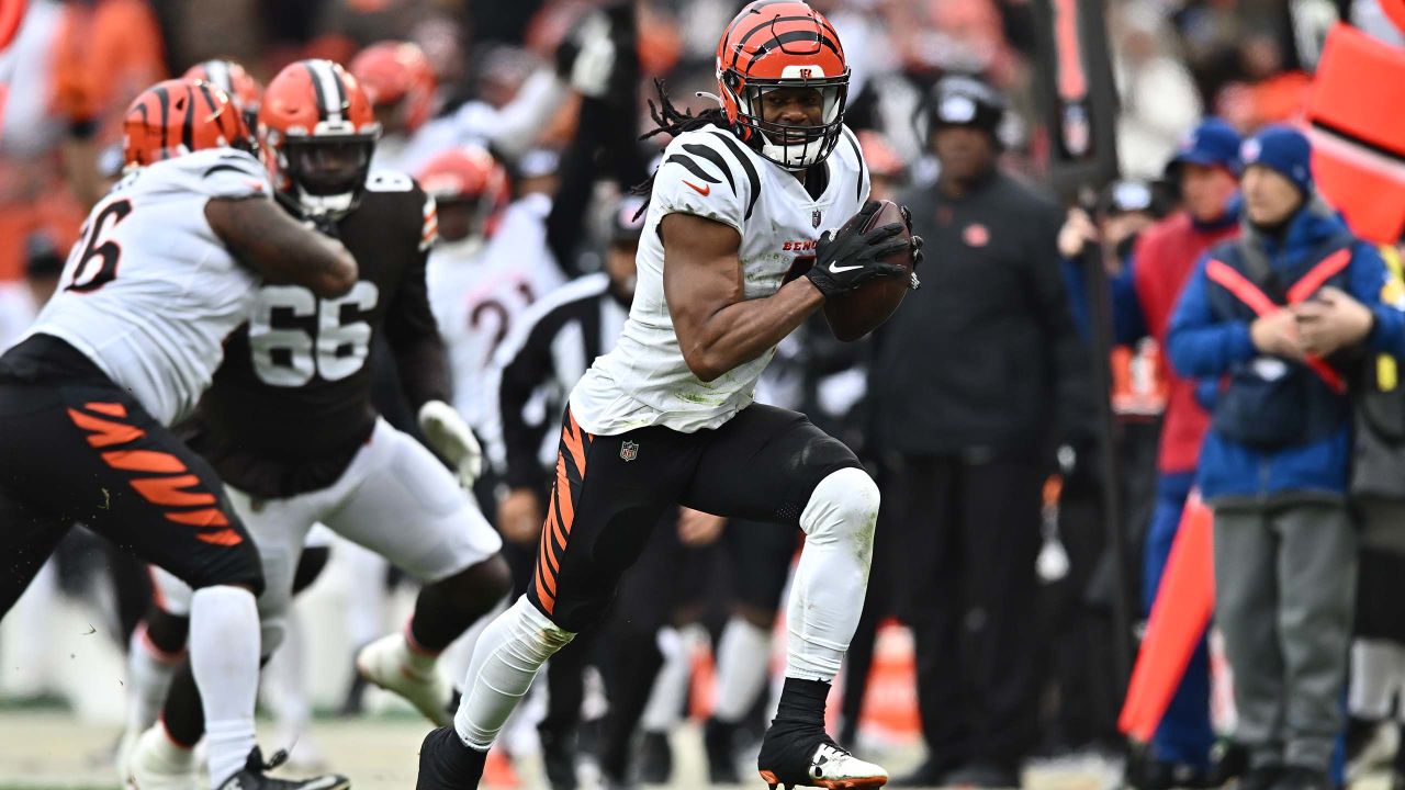 Photos: The best from Cleveland Browns at Cincinnati Bengals